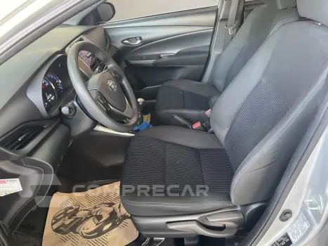 YARIS 1.3 16V XL