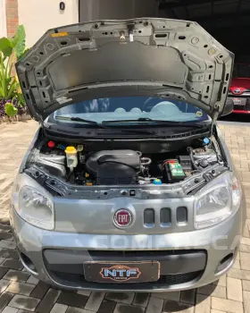 UNO VIVACE Celeb. 1.0 EVO F.Flex 8V 5p