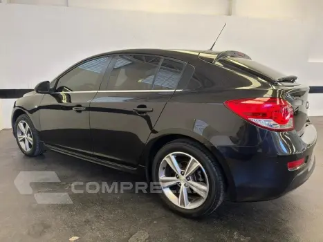 CHEV CRUZE LT HB AT