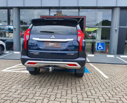 PAJERO SPORT 2.4 16V Mivec Turbo Hpe-s AWD