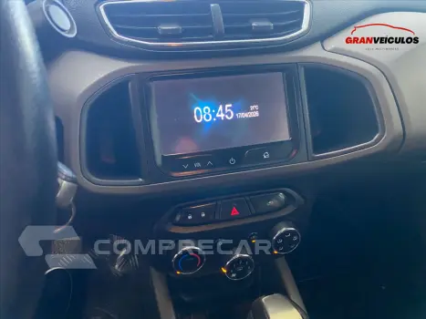 PRISMA 1.4 MPFI LTZ 8V FLEX 4P AUTOMÁTICO