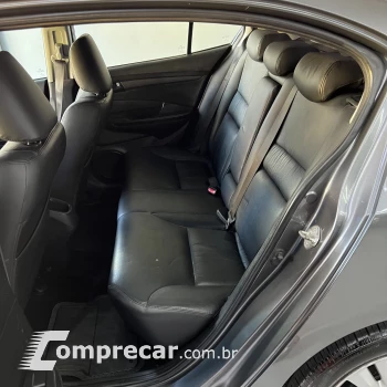CITY Sedan LX 1.5 Flex 16V 4p Mec.