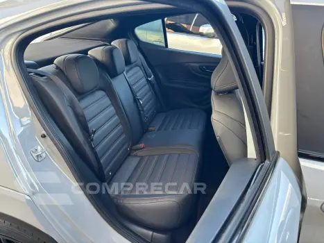 Fastback ABARTH Turbo Flex 1.3 Aut.