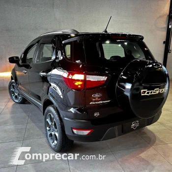 EcoSport FREESTYLE 1.5 12V Flex 5p Mec.
