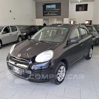 MARCH 1.0 16V Flex Fuel 5p