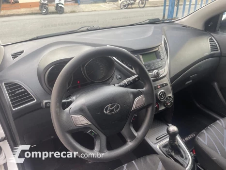 HB20 1.0 12V Comfort