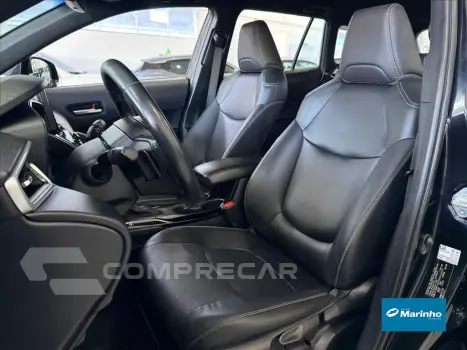COROLLA CROSS 2.0 VVT-IE FLEX XRE DIRECT SHIFT