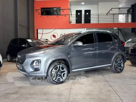 TIGGO 3X - 1.0 VVT TURBO i PRO CVT