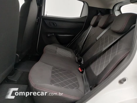 KWID 1.0 12V SCE FLEX ZEN MANUAL