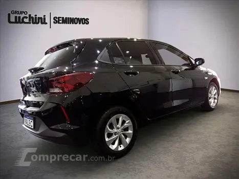ONIX 1.0 TURBO FLEX LT AUTOMÁTICO