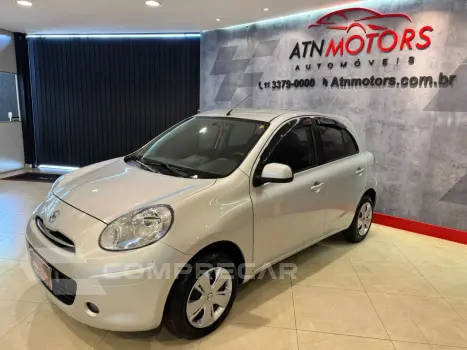 March 1.0 16V 4P S FLEX