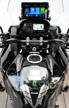 KAWASAKI VERSYS 1000 GRAND TOURER ABS