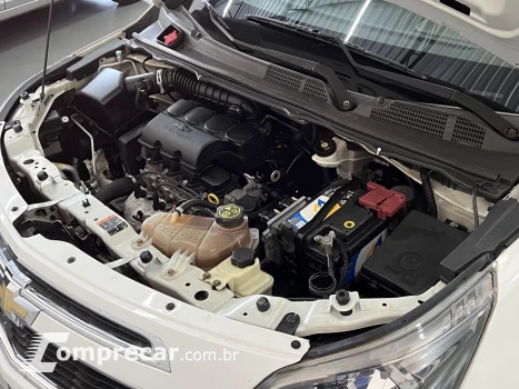 COBALT LTZ 1.8 8V Econo.Flex 4p Aut.