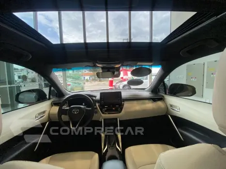 COROLLA CROSS 1.8 VVT-I HYBRID FLEX XRX CVT