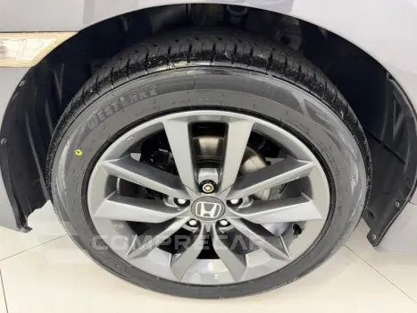 CIVIC TOURING CVT