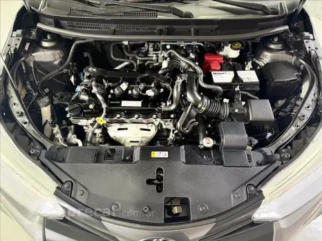 YARIS 1.5 16V Sedan XL