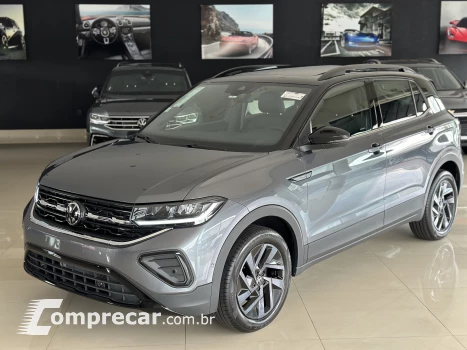 Volkswagen T-CROSS 1.4 250 TSI Highline 4 portas
