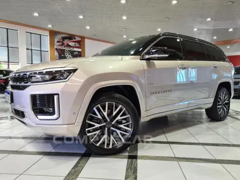 JEEP Commander Overl. 2.2 TD 4x4 Diesel Aut. 4 portas