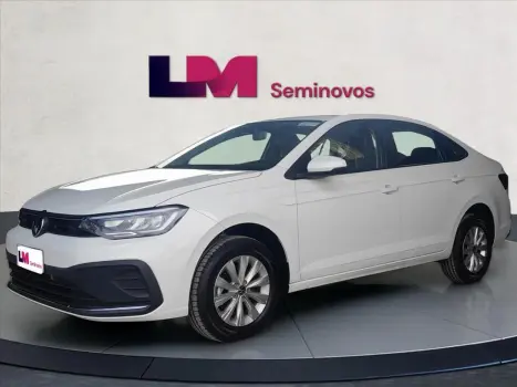 Volkswagen VIRTUS 1.0 170 TSI MANUAL 4 portas