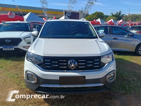 T-CROSS 1.4 250 TSI Highline