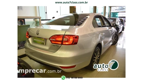 JETTA - 2.0 TSI HIGHLINE 200CV 4P TIPTRONIC
