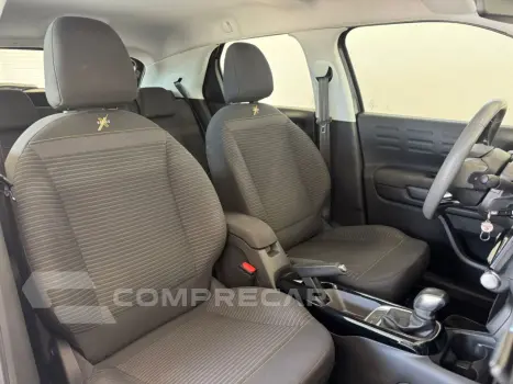 C4 Cactus 1.6 16V 4P VTI 120 FLEX X-SERIES AUTOMÁTICO