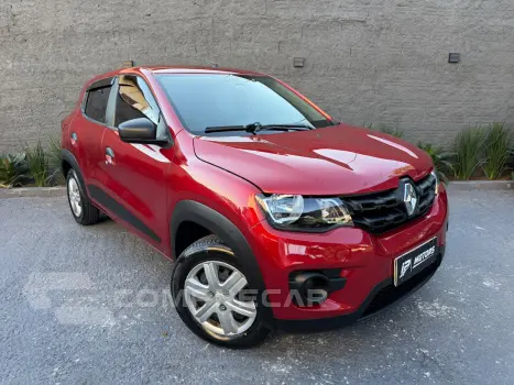KWID 1.0 12V SCE ZEN