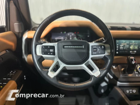 DEFENDER 3.0 D300 TURBO DIESEL MHEV 110 75th LIMITED EDITION