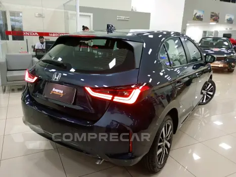 CITY 1.5 i-VTEC FLEX HATCH EXL CVT