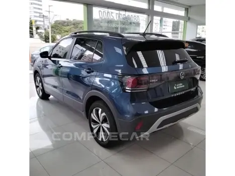 T-CROSS 1.0 200 TSI TOTAL FLEX AUTOMÁTICO