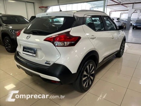 KICKS 1.6 16V FLEXSTART SV 4P XTRONIC