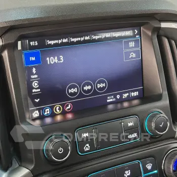 S10 P-Up H.Country 2.8 4x4 CD Dies.Aut.