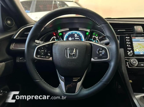 CIVIC SEDAN TOURING 1.5 TURBO 16V AUT.4P