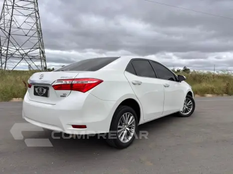 COROLLA 2.0 ALTIS 16V FLEX 4P AUTOMÁTICO