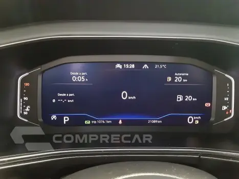 T-CROSS 1.4 250 TSI TOTAL FLEX EXTREME AUTOMÁTICO