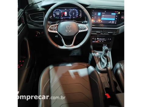 POLO 1.0 170 TSI HIGHLINE AUTOMÁTICO
