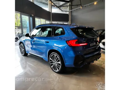 X1 2.0 16V TURBO GASOLINA SDRIVE20I M SPORT STEPTRONIC