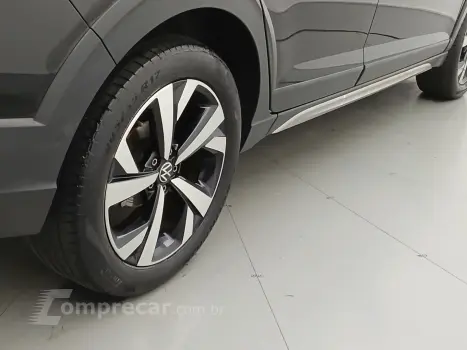 NIVUS 1.0 200 TSI TOTAL FLEX HIGHLINE AUTOMÁTICO