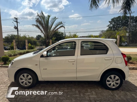 ETIOS 1.3 X 16V