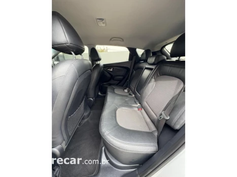IX35 2.0 16V FLEX 4P AUTOMÁTICO