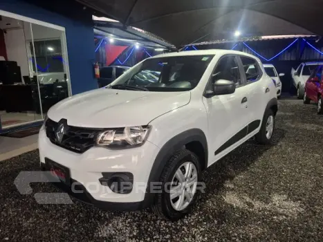 KWID - 1.0 12V SCE ZEN MANUAL