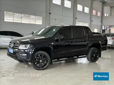 AMAROK 3.0 V6 TDI DIESEL HIGHLINE EXTREME CD 4MOT