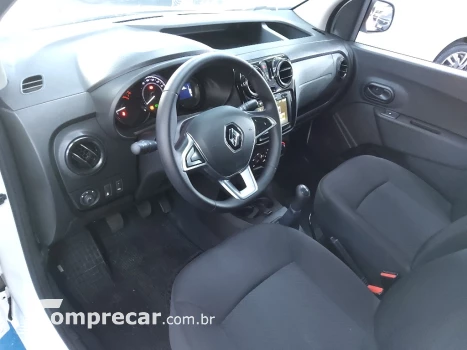 KANGOO 1.6 16V SCE FLEX ADVANCED MANUAL