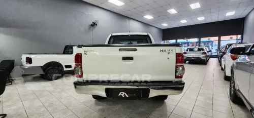 Hilux CD SR D4-D 4x4 3.0 TDI Dies Aut.