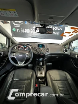 FIESTA 1.6 Titanium Hatch 16V