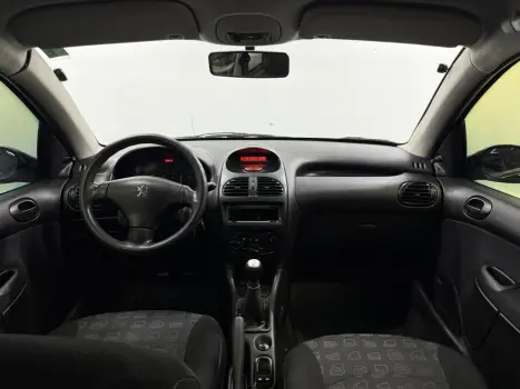 206 Presence 1.4/ 1.4 Flex 8V 3p