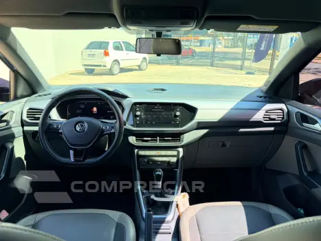 T-CROSS 1.0 200 TSI TOTAL FLEX COMFORTLINE AUTOMÁTICO