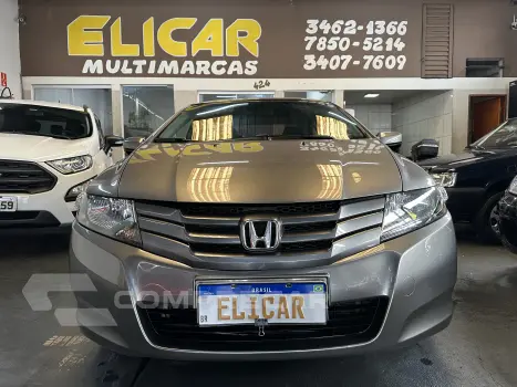 CITY 1.5 LX Sedan 16V