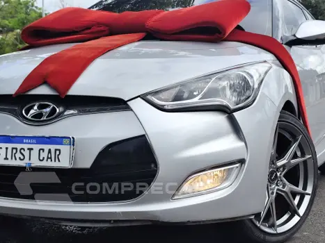 VELOSTER 1.6 16V GASOLINA 3P AUTOMÁTICO