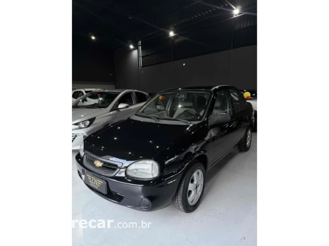 CLASSIC 1.0 MPFI LIFE 8V FLEX 4P MANUAL